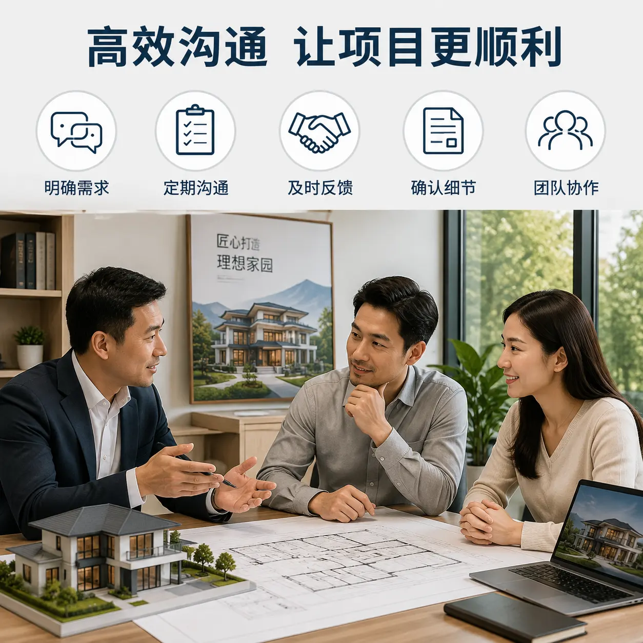 别墅建造公司推荐:如何在 威宁 选择最优服务商?