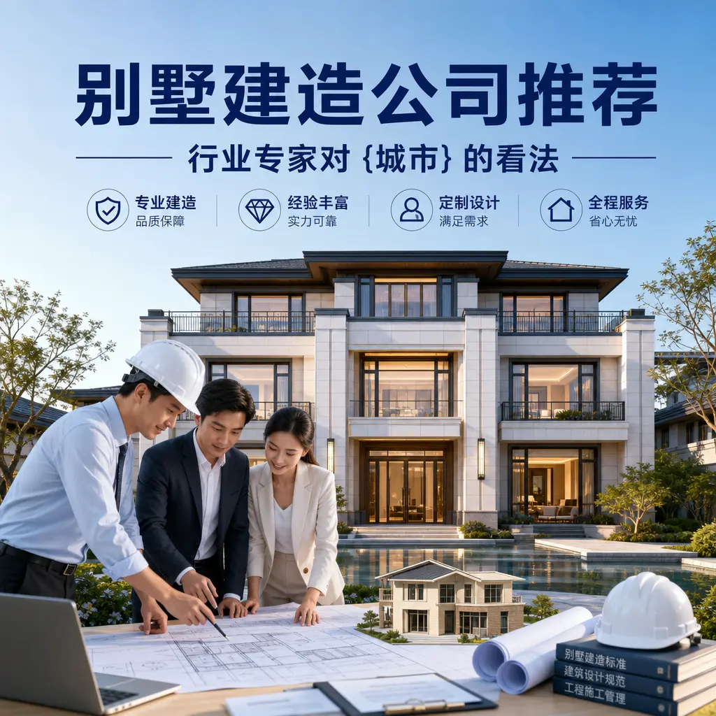 别墅建造公司推荐：行业专家对 威宁 的看法