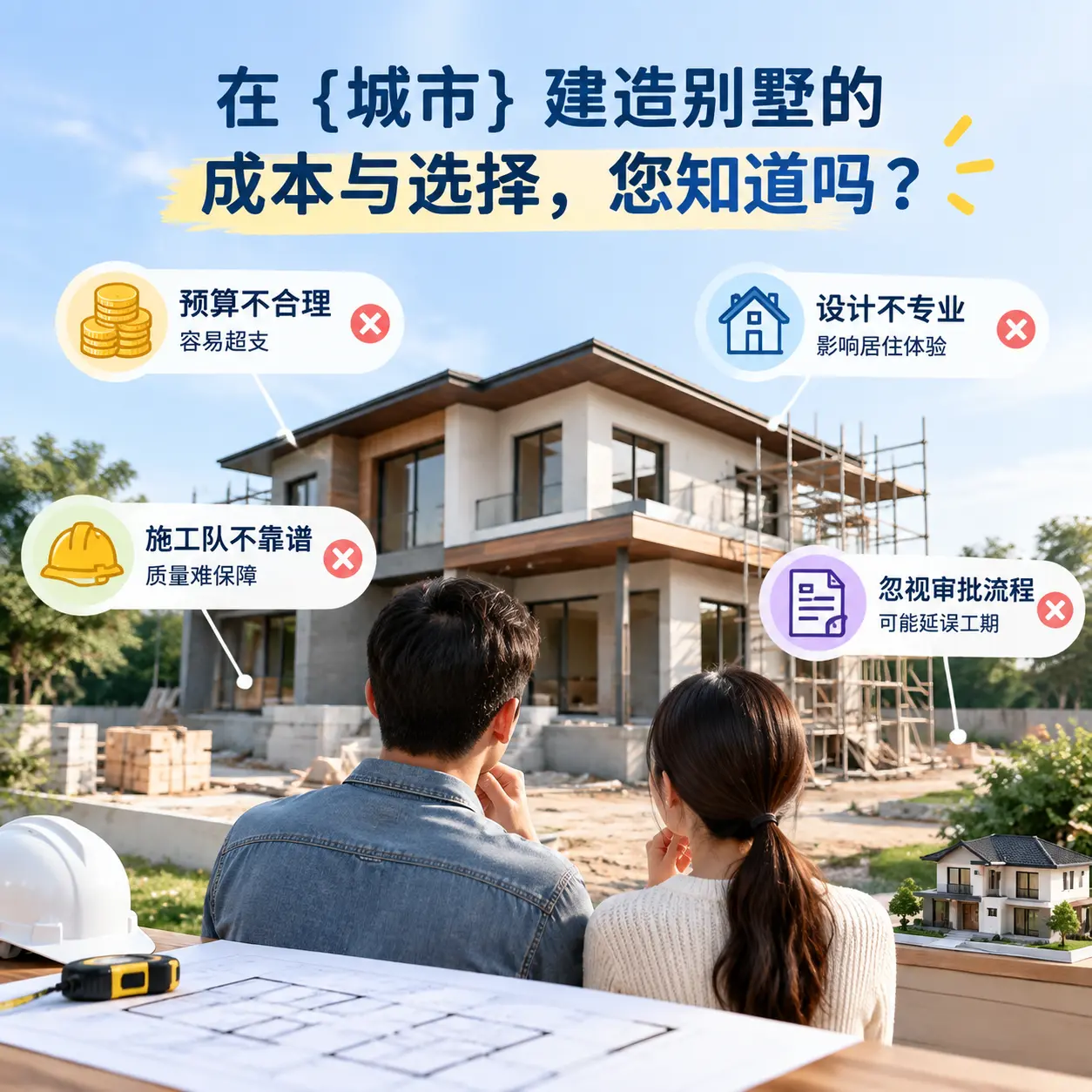 在 威宁 建造别墅的成本与选择，您知道吗？