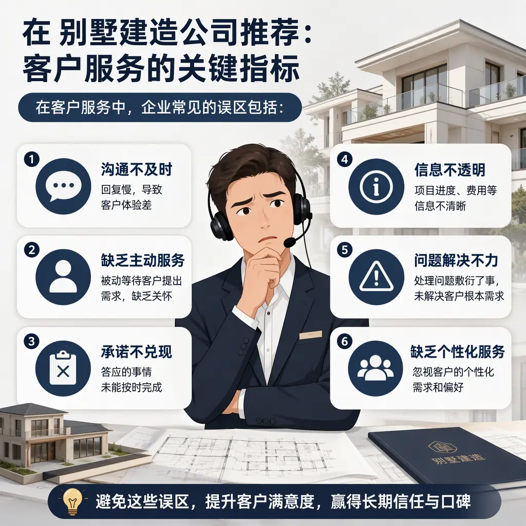 在 威宁 别墅建造公司推荐：客户服务的关键指标