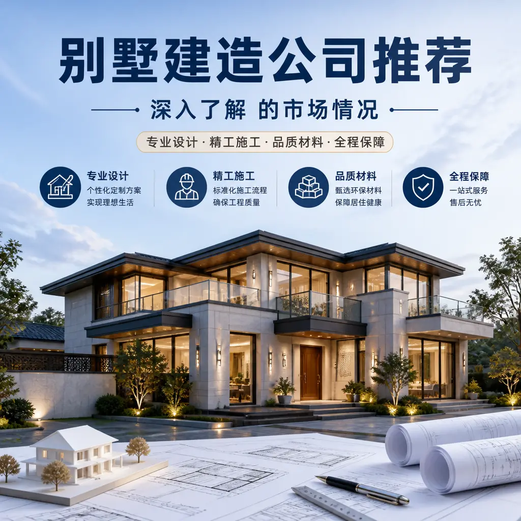 别墅建造公司推荐：深入了解 威宁 的市场情况