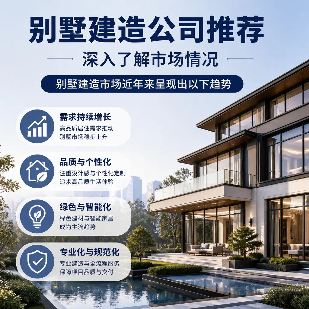 别墅建造公司推荐：深入了解 威宁 的市场情况